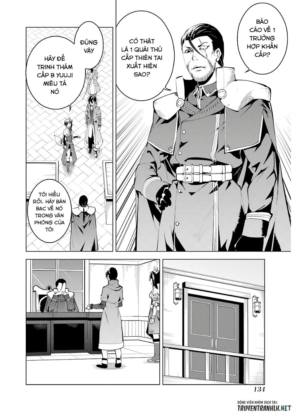 Tensei Kenja No Isekai Raifu ~ Daini No Shokugyo Wo Ete, Sekai Saikyou Ni Narimashita~ Chap 9 - Next Chap 10