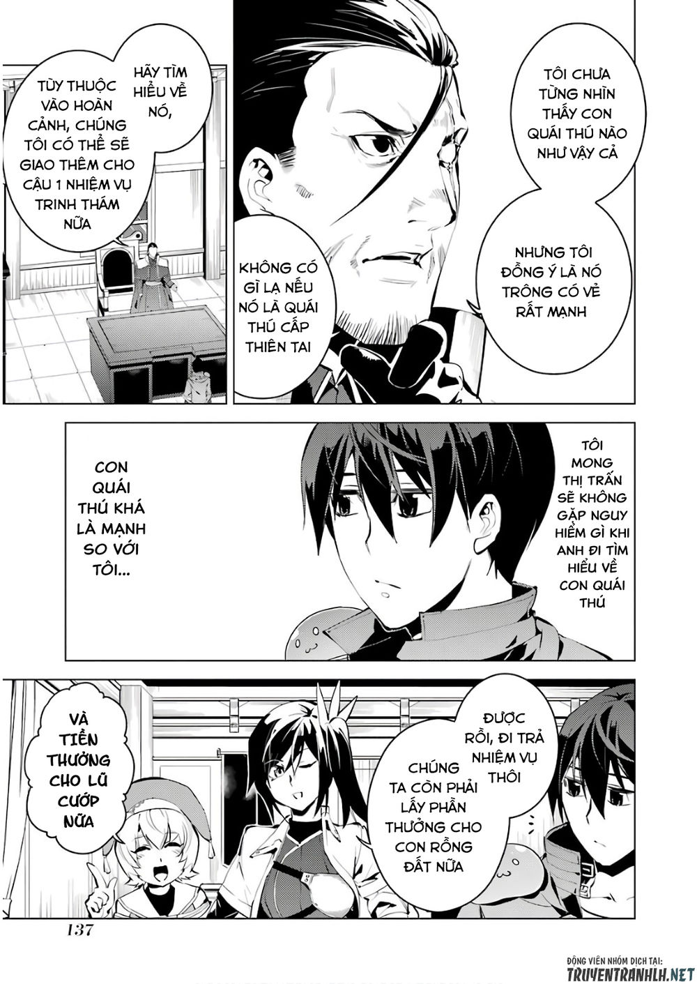 Tensei Kenja No Isekai Raifu ~ Daini No Shokugyo Wo Ete, Sekai Saikyou Ni Narimashita~ Chap 9 - Next Chap 10