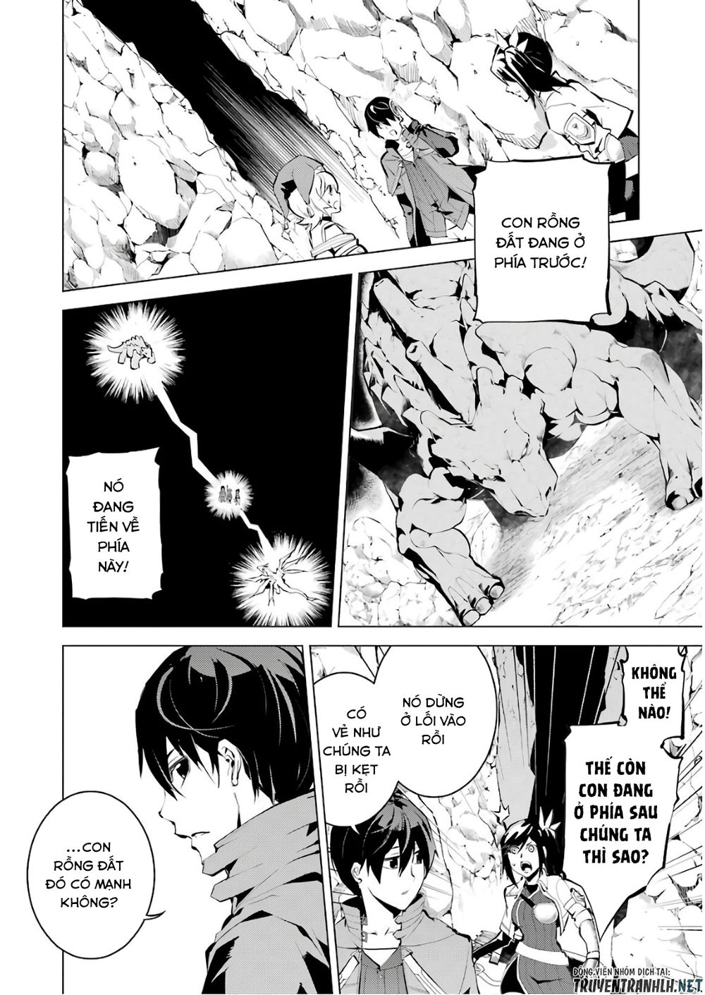 Tensei Kenja No Isekai Raifu ~ Daini No Shokugyo Wo Ete, Sekai Saikyou Ni Narimashita~ Chap 9 - Next Chap 10