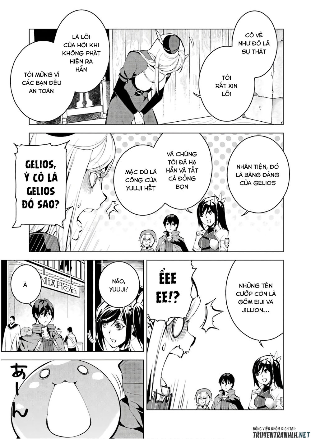 Tensei Kenja No Isekai Raifu ~ Daini No Shokugyo Wo Ete, Sekai Saikyou Ni Narimashita~ Chap 9 - Next Chap 10