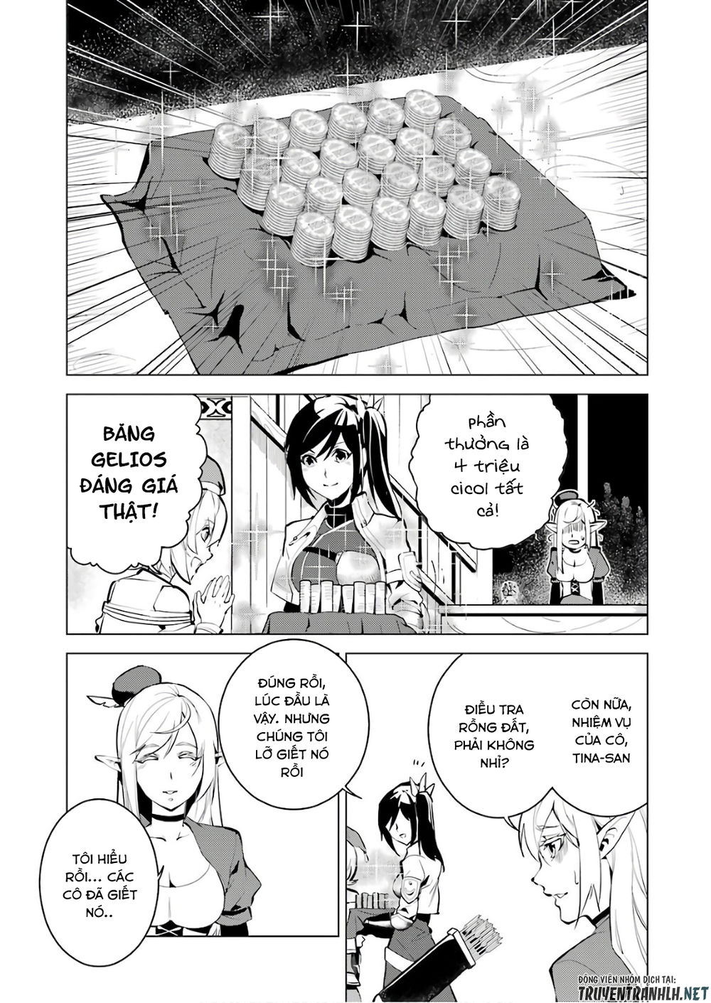 Tensei Kenja No Isekai Raifu ~ Daini No Shokugyo Wo Ete, Sekai Saikyou Ni Narimashita~ Chap 9 - Next Chap 10