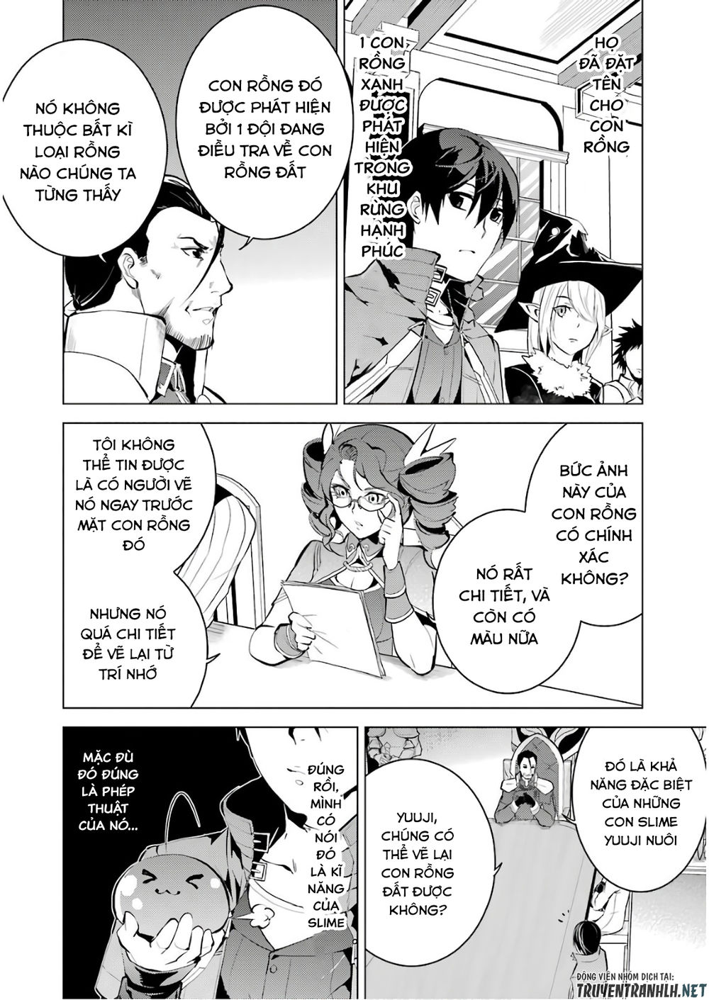 Tensei Kenja No Isekai Raifu ~ Daini No Shokugyo Wo Ete, Sekai Saikyou Ni Narimashita~ Chap 9 - Next Chap 10