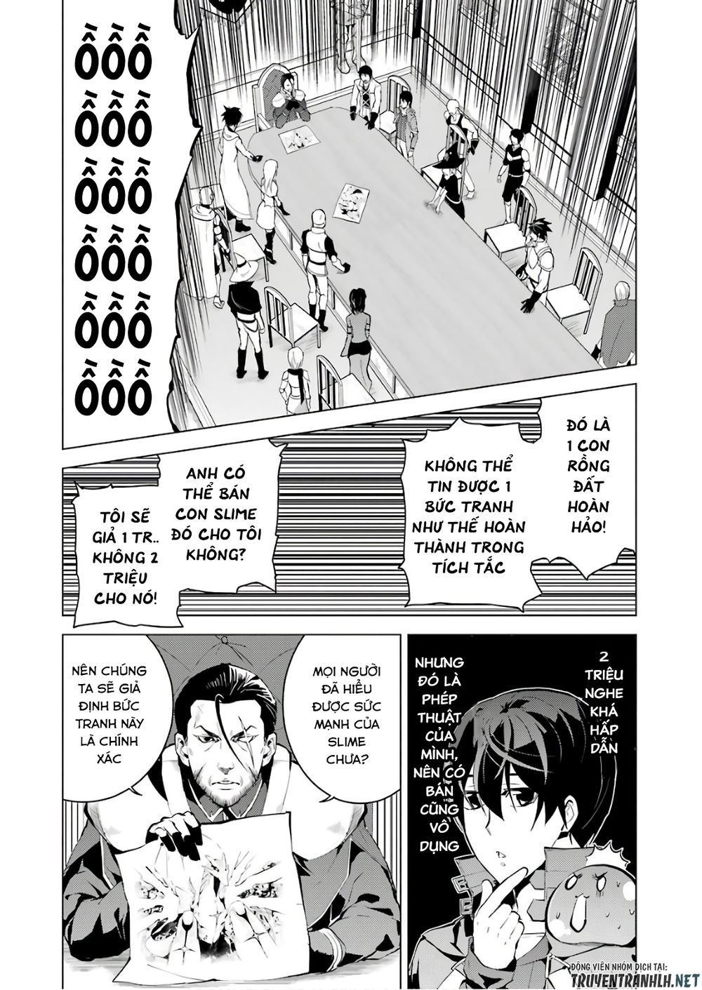 Tensei Kenja No Isekai Raifu ~ Daini No Shokugyo Wo Ete, Sekai Saikyou Ni Narimashita~ Chap 9 - Next Chap 10