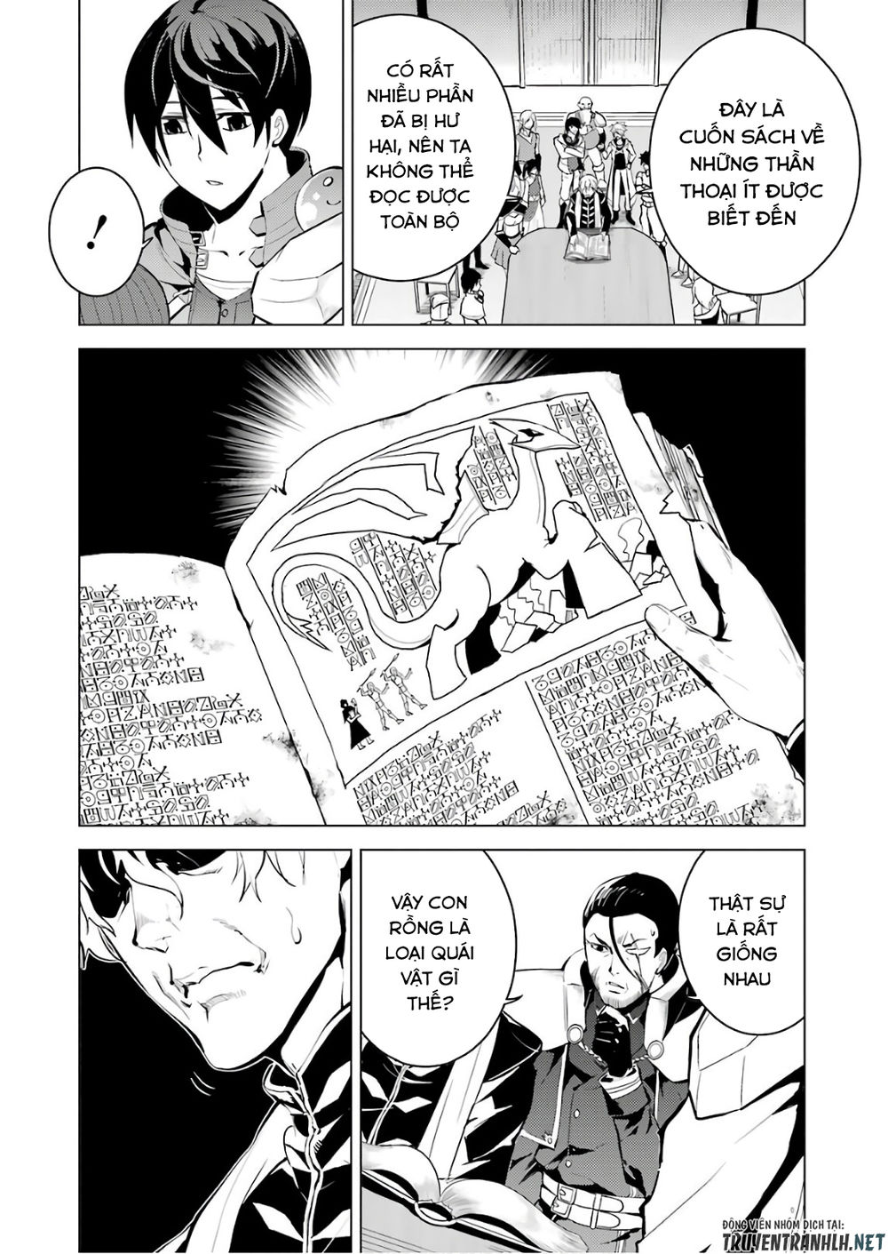 Tensei Kenja No Isekai Raifu ~ Daini No Shokugyo Wo Ete, Sekai Saikyou Ni Narimashita~ Chap 9 - Next Chap 10