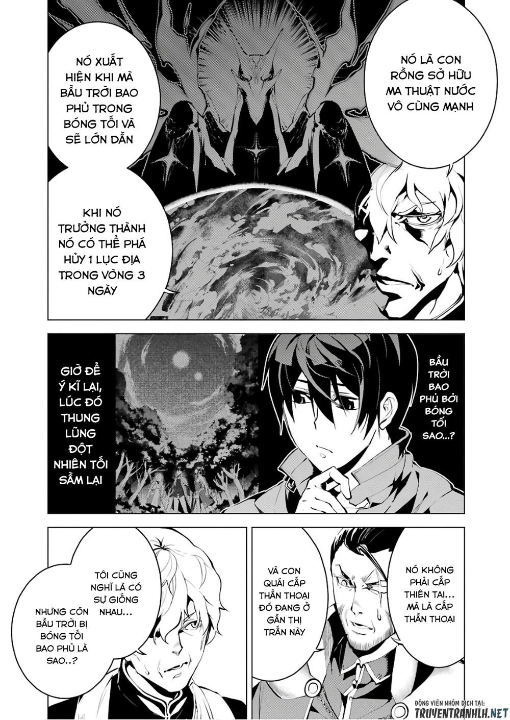 Tensei Kenja No Isekai Raifu ~ Daini No Shokugyo Wo Ete, Sekai Saikyou Ni Narimashita~ Chap 9 - Next Chap 10