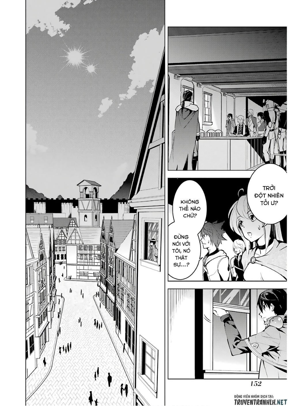 Tensei Kenja No Isekai Raifu ~ Daini No Shokugyo Wo Ete, Sekai Saikyou Ni Narimashita~ Chap 9 - Next Chap 10