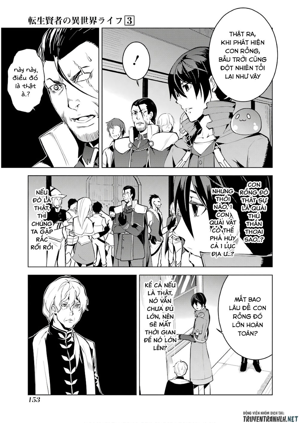 Tensei Kenja No Isekai Raifu ~ Daini No Shokugyo Wo Ete, Sekai Saikyou Ni Narimashita~ Chap 9 - Next Chap 10