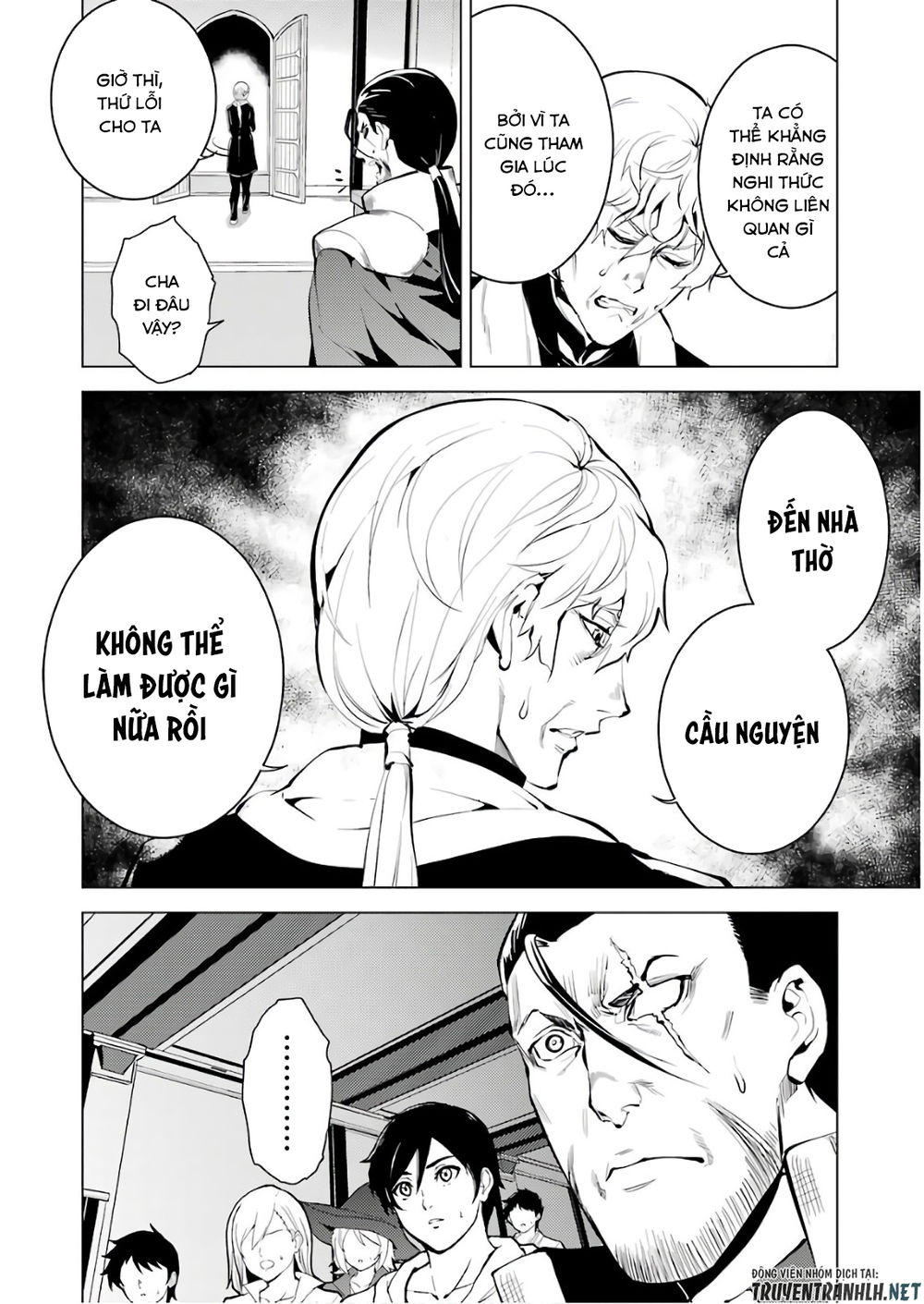 Tensei Kenja No Isekai Raifu ~ Daini No Shokugyo Wo Ete, Sekai Saikyou Ni Narimashita~ Chap 9 - Next Chap 10
