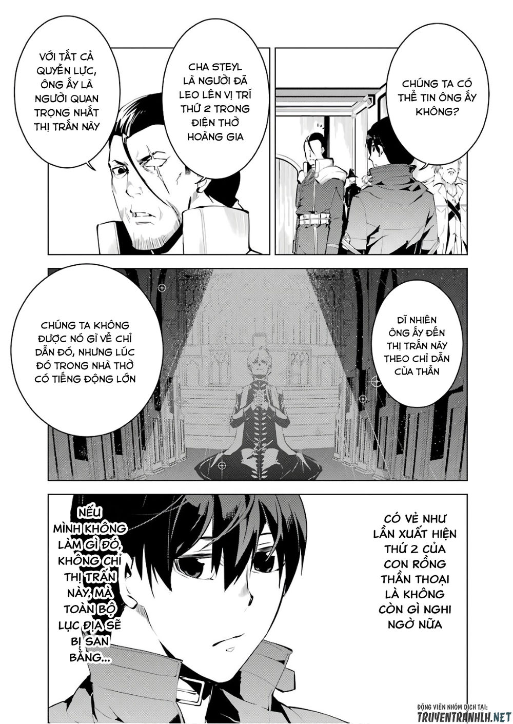 Tensei Kenja No Isekai Raifu ~ Daini No Shokugyo Wo Ete, Sekai Saikyou Ni Narimashita~ Chap 9 - Next Chap 10