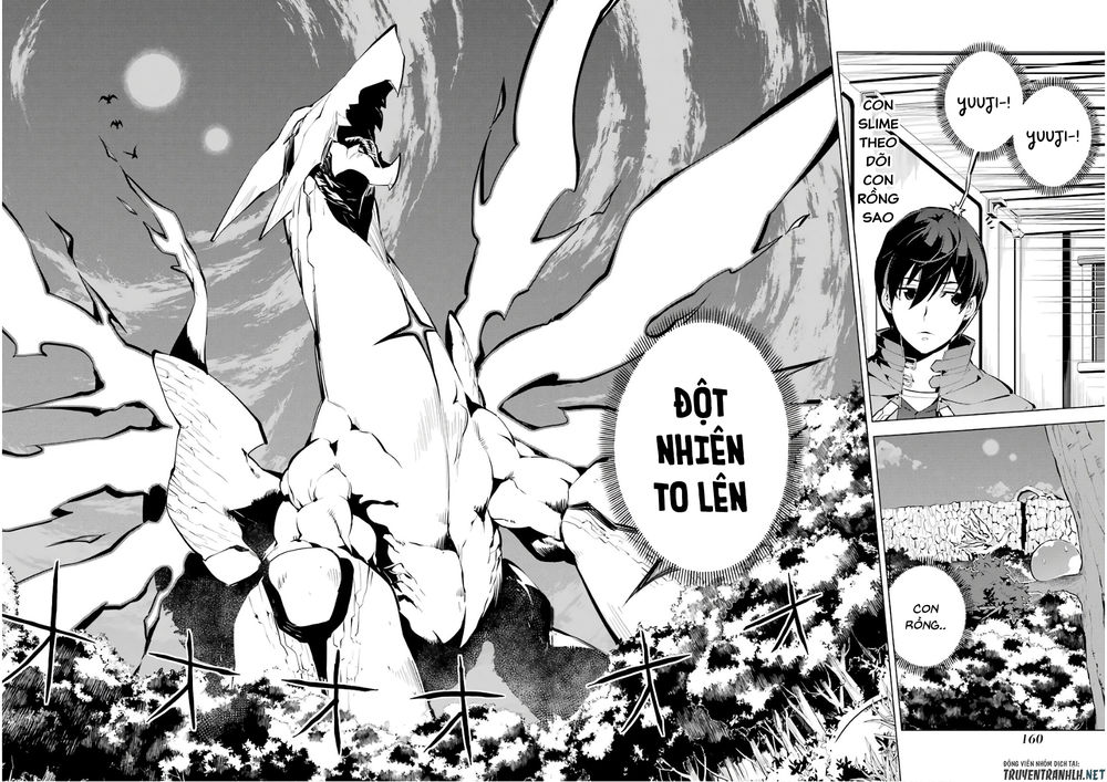 Tensei Kenja No Isekai Raifu ~ Daini No Shokugyo Wo Ete, Sekai Saikyou Ni Narimashita~ Chap 9 - Next Chap 10