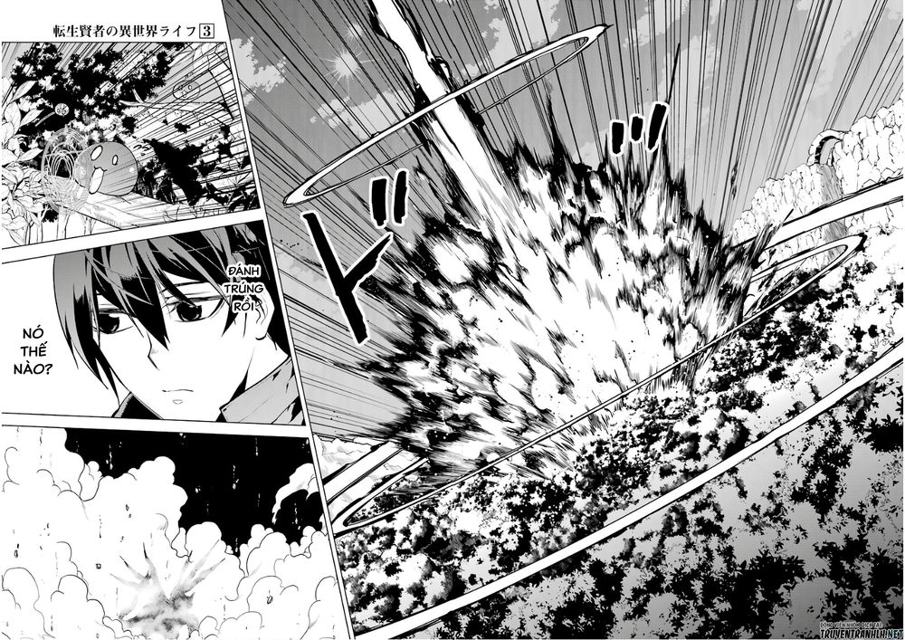Tensei Kenja No Isekai Raifu ~ Daini No Shokugyo Wo Ete, Sekai Saikyou Ni Narimashita~ Chap 9 - Next Chap 10