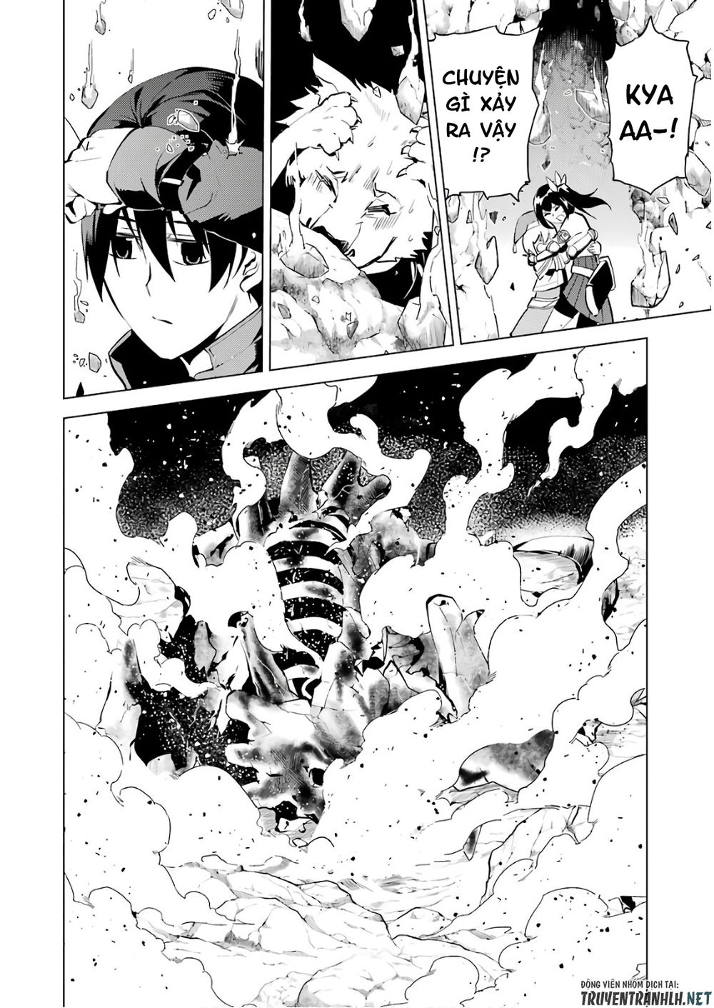Tensei Kenja No Isekai Raifu ~ Daini No Shokugyo Wo Ete, Sekai Saikyou Ni Narimashita~ Chap 9 - Next Chap 10