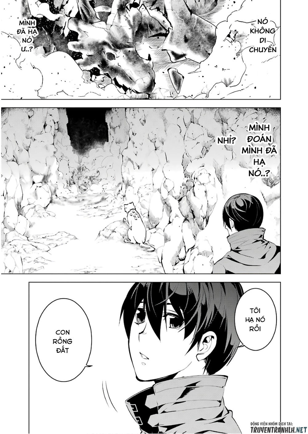 Tensei Kenja No Isekai Raifu ~ Daini No Shokugyo Wo Ete, Sekai Saikyou Ni Narimashita~ Chap 9 - Next Chap 10