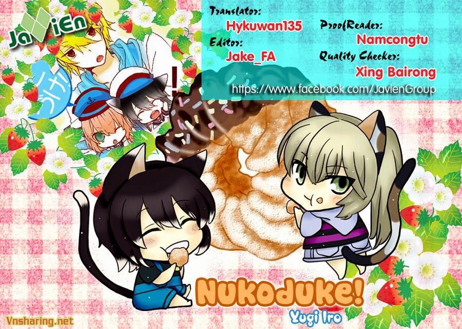 Nukoduke Chap 18.1 - Next Chap 19