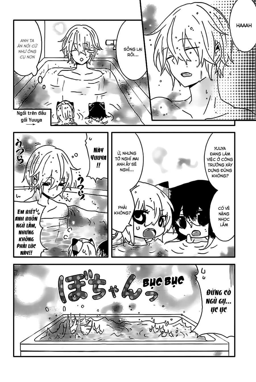 Nukoduke Chap 18.1 - Next Chap 19