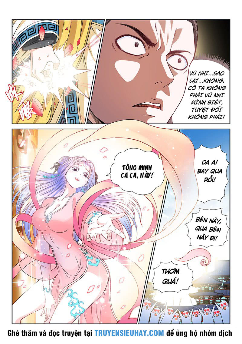 Ta Là Đại Thần Tiên Chap 110 - Next Chap 111