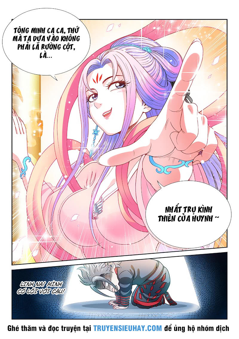 Ta Là Đại Thần Tiên Chap 110 - Next Chap 111