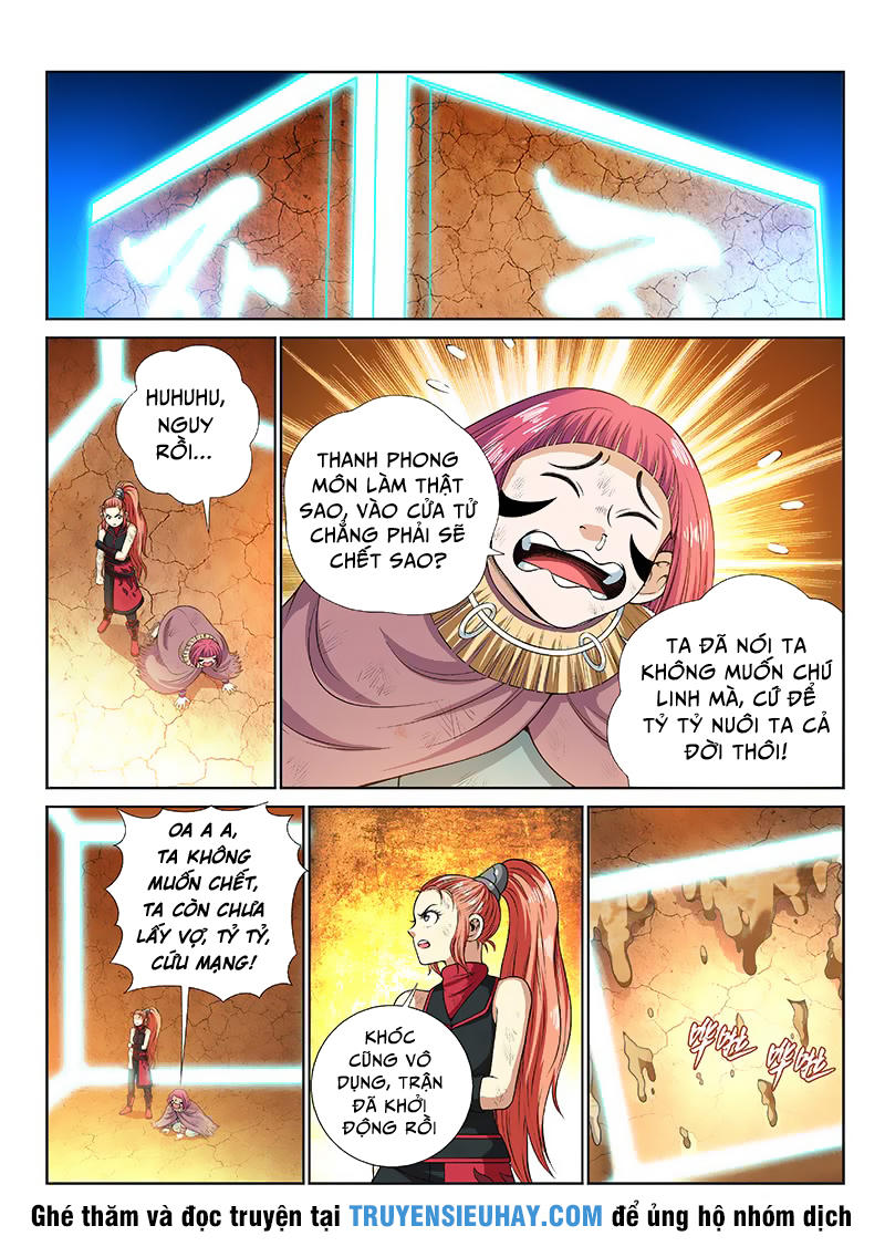 Ta Là Đại Thần Tiên Chap 138 - Next Chap 139