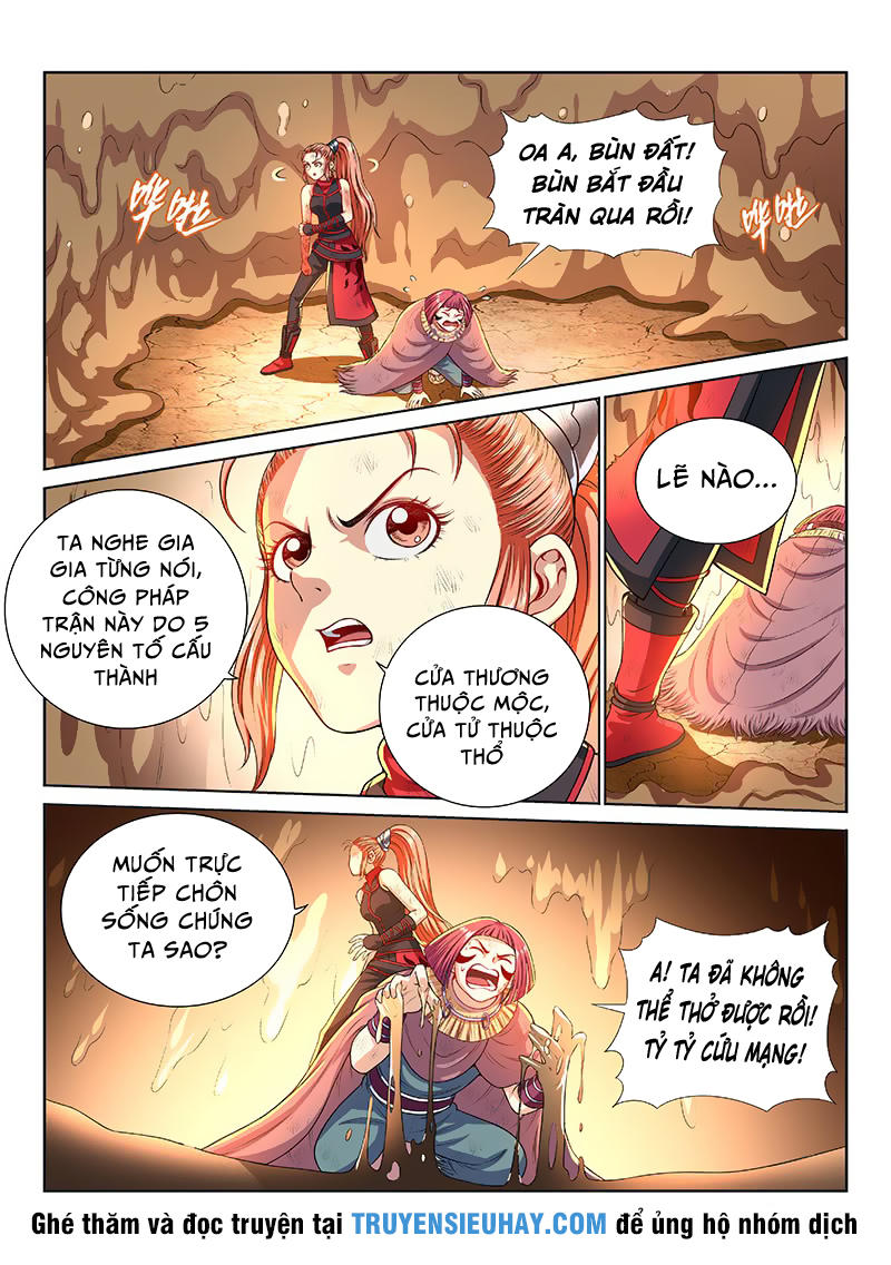 Ta Là Đại Thần Tiên Chap 138 - Next Chap 139