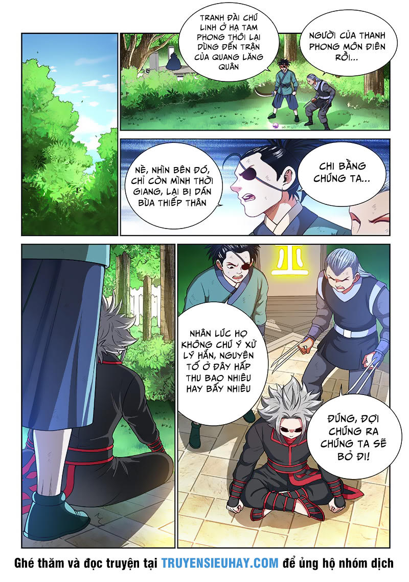 Ta Là Đại Thần Tiên Chap 138 - Next Chap 139