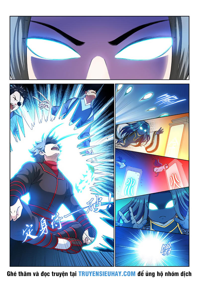 Ta Là Đại Thần Tiên Chap 138 - Next Chap 139