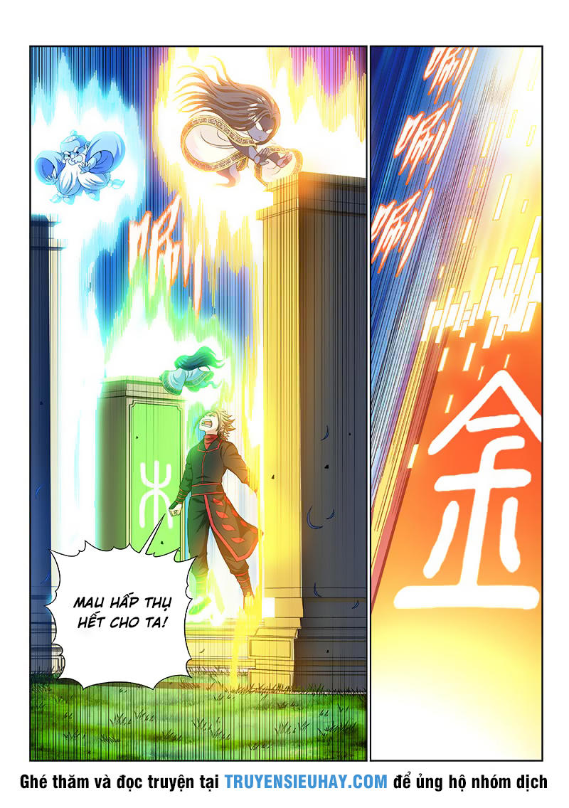 Ta Là Đại Thần Tiên Chap 138 - Next Chap 139