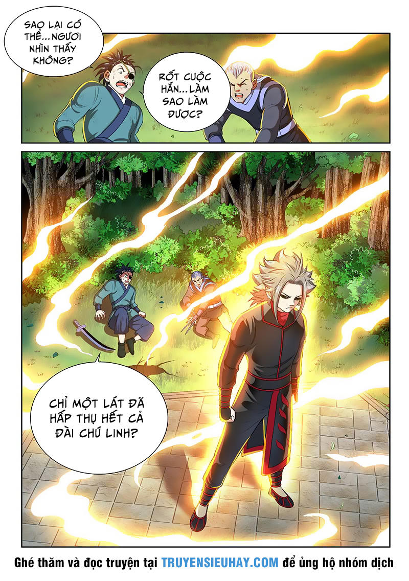 Ta Là Đại Thần Tiên Chap 138 - Next Chap 139