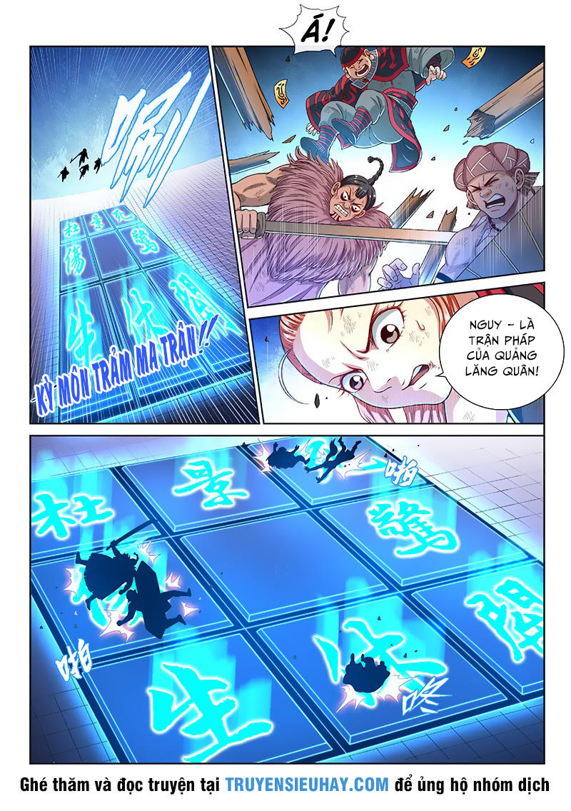 Ta Là Đại Thần Tiên Chap 138 - Next Chap 139