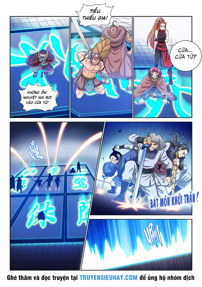 Ta Là Đại Thần Tiên Chap 138 - Next Chap 139