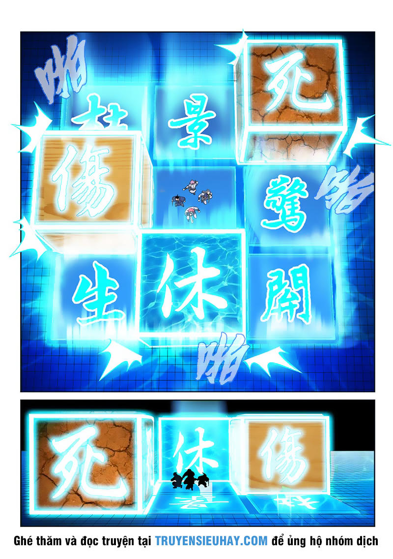 Ta Là Đại Thần Tiên Chap 138 - Next Chap 139