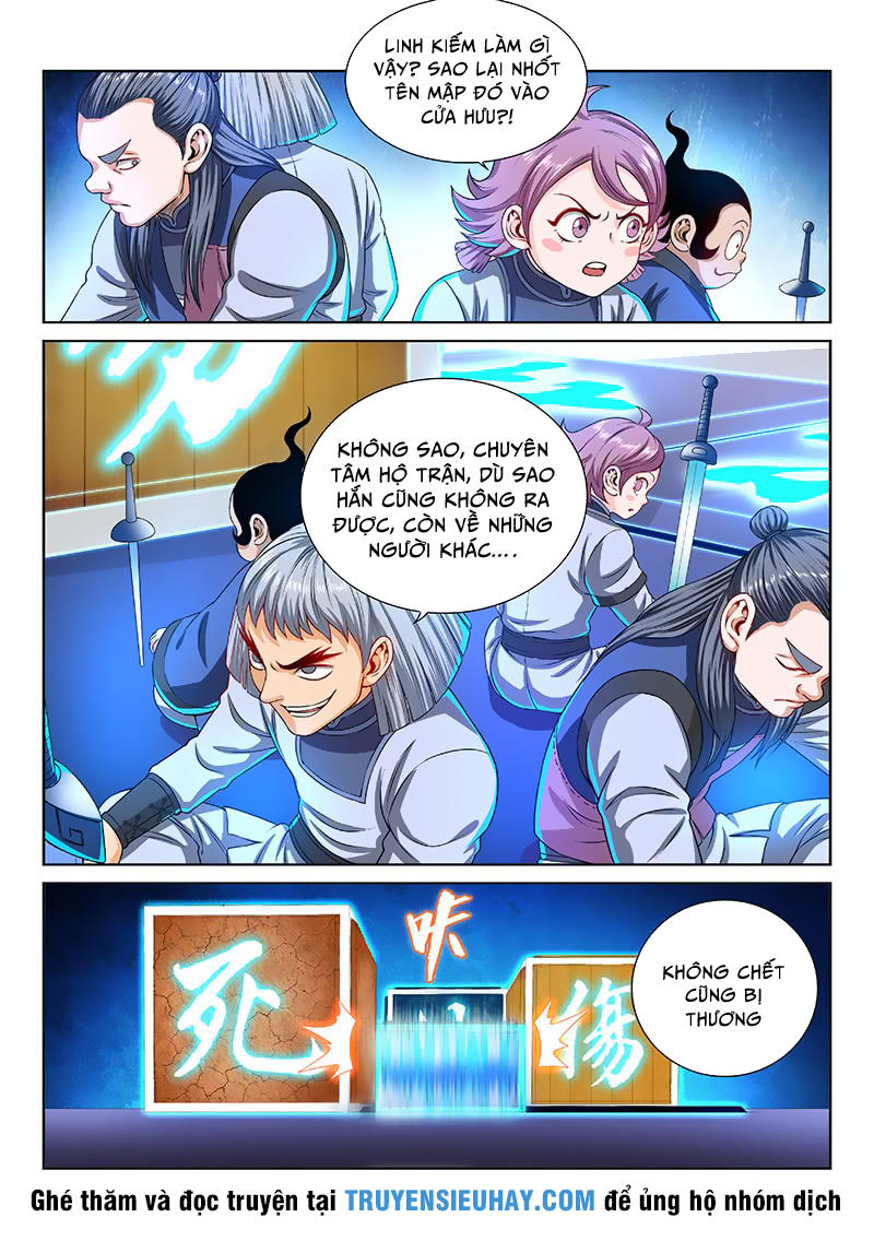 Ta Là Đại Thần Tiên Chap 138 - Next Chap 139