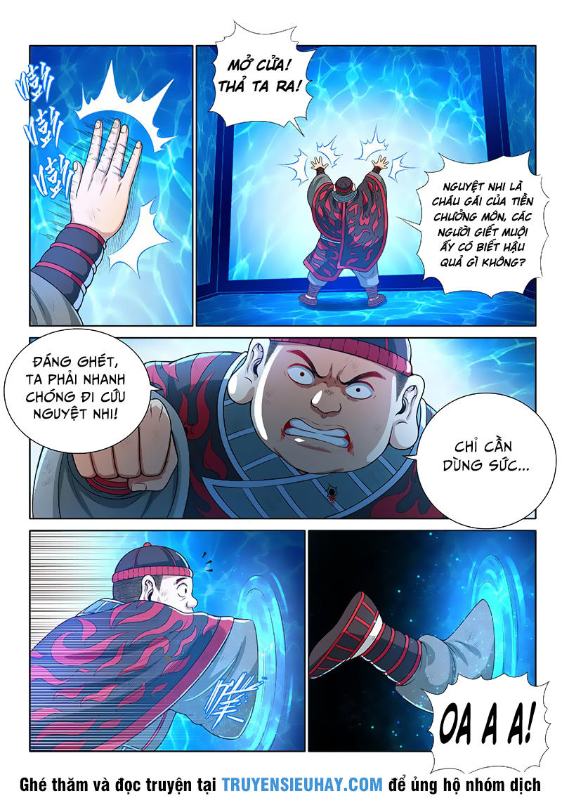 Ta Là Đại Thần Tiên Chap 138 - Next Chap 139