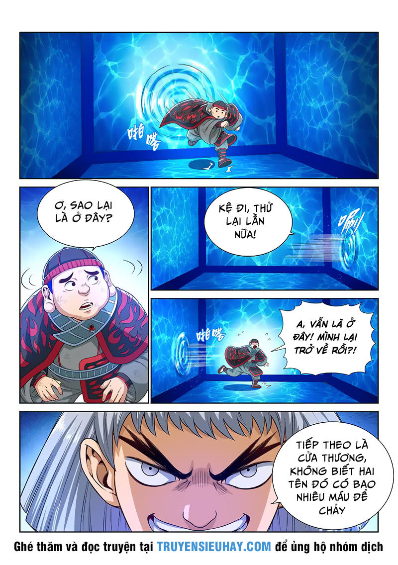 Ta Là Đại Thần Tiên Chap 138 - Next Chap 139