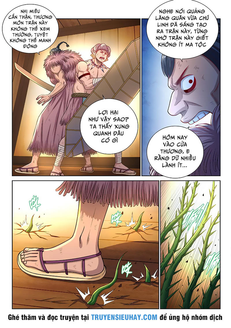 Ta Là Đại Thần Tiên Chap 138 - Next Chap 139