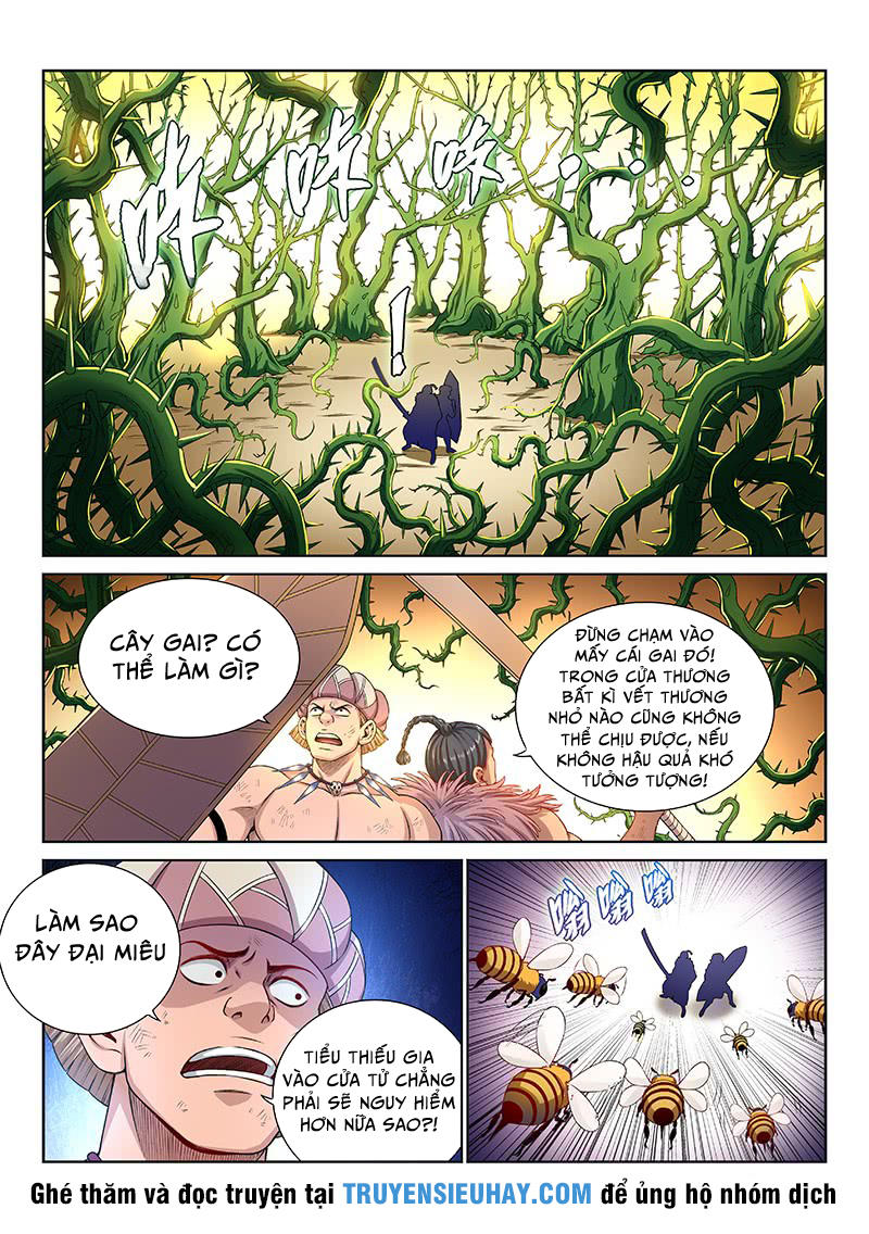 Ta Là Đại Thần Tiên Chap 138 - Next Chap 139