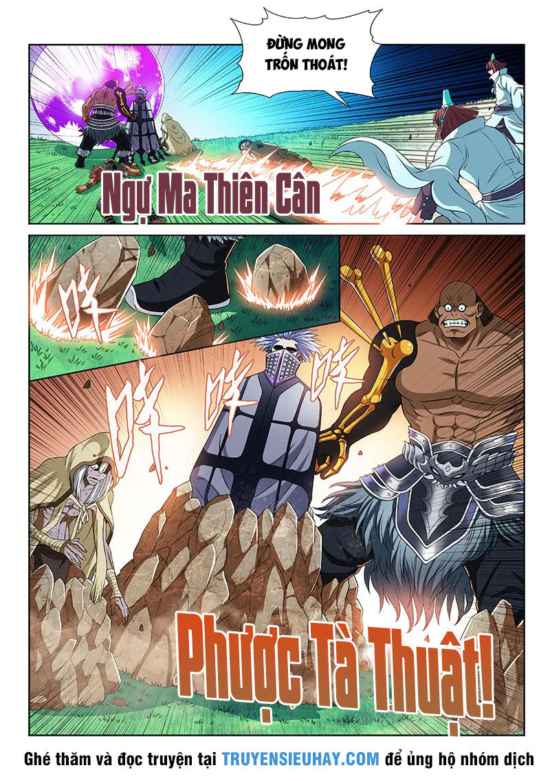 Ta Là Đại Thần Tiên Chap 154 - Next Chap 155
