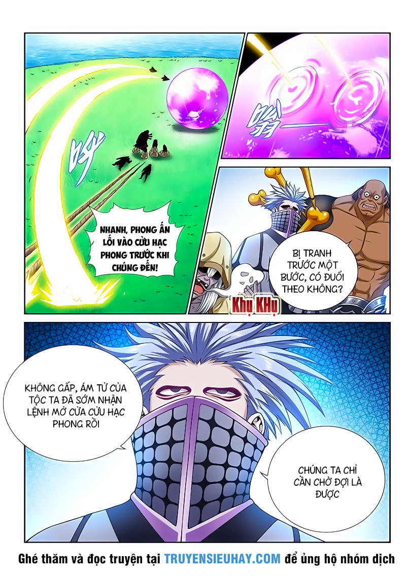 Ta Là Đại Thần Tiên Chap 154 - Next Chap 155