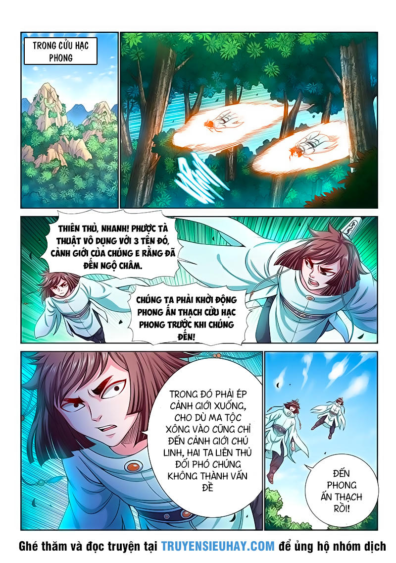 Ta Là Đại Thần Tiên Chap 154 - Next Chap 155