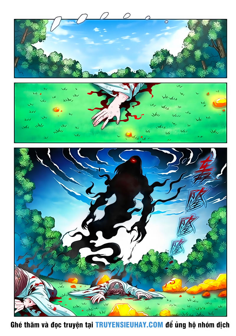Ta Là Đại Thần Tiên Chap 154 - Next Chap 155
