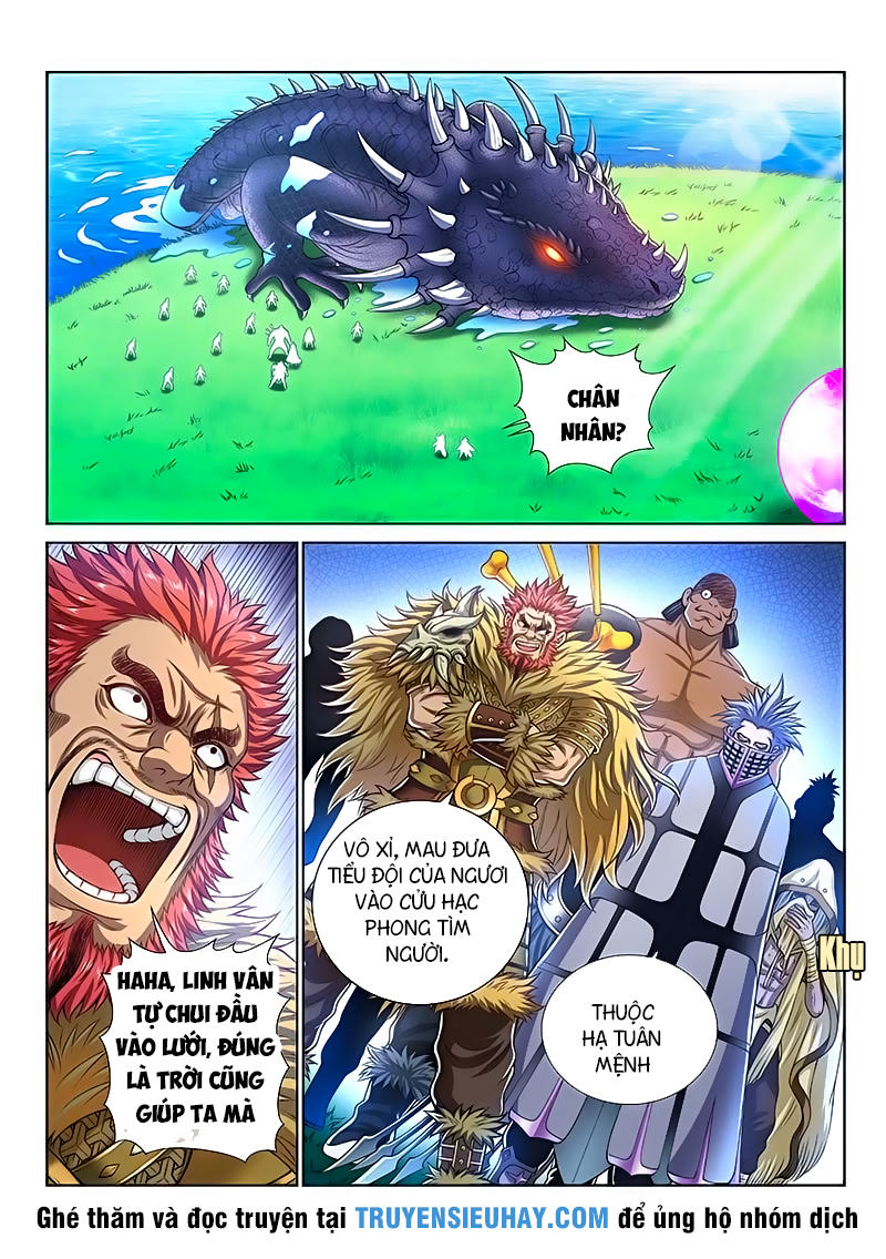 Ta Là Đại Thần Tiên Chap 154 - Next Chap 155
