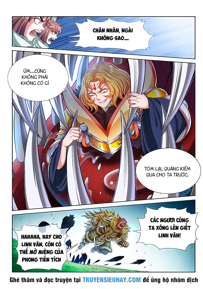 Ta Là Đại Thần Tiên Chap 154 - Next Chap 155
