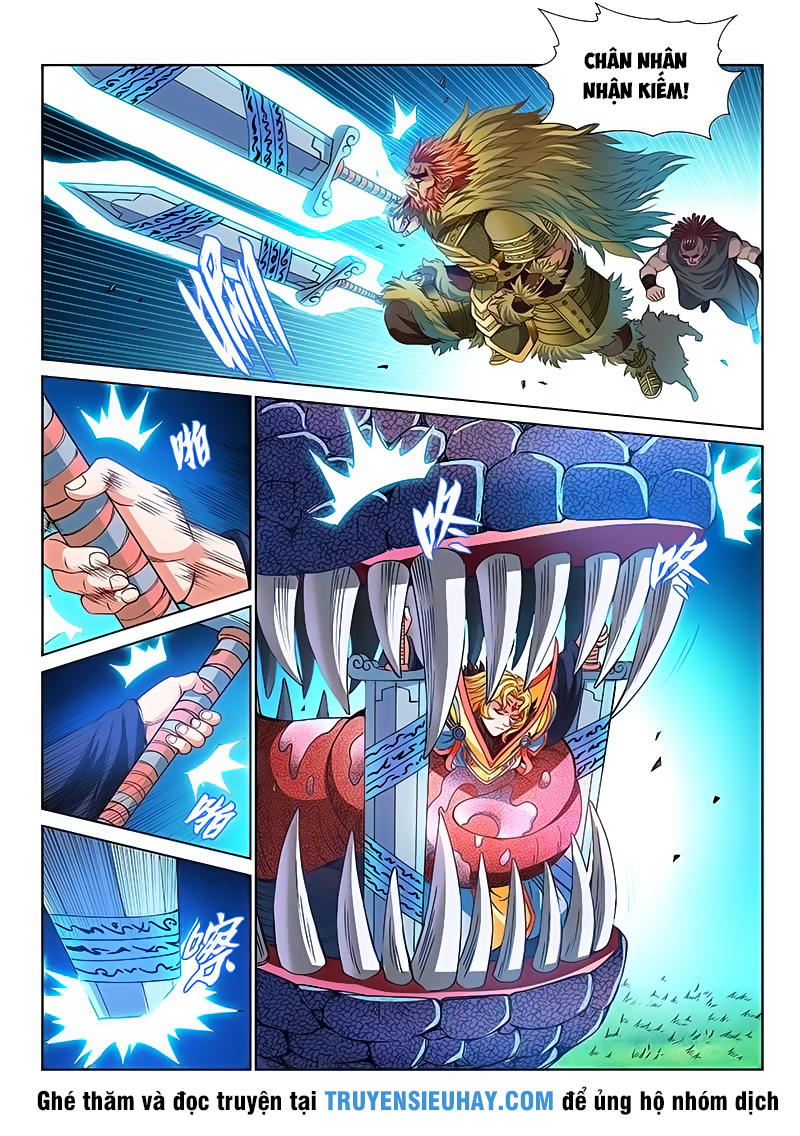Ta Là Đại Thần Tiên Chap 154 - Next Chap 155