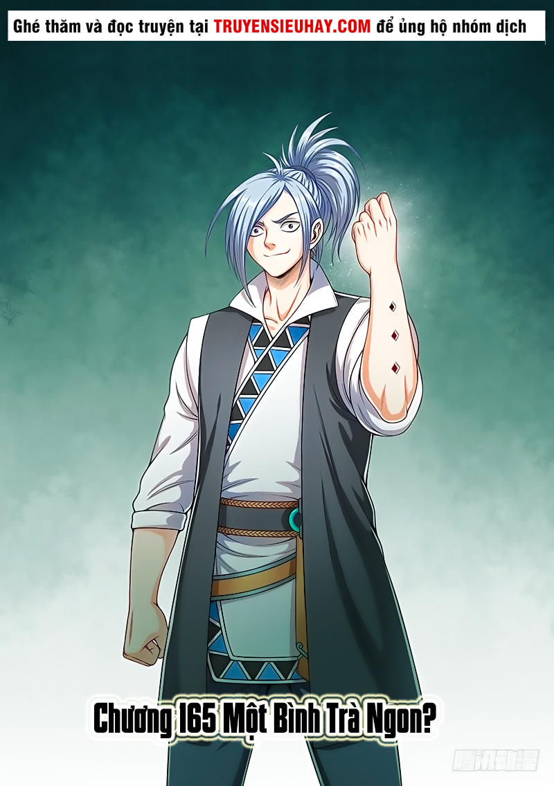 Ta Là Đại Thần Tiên Chap 165 - Next Chap 166