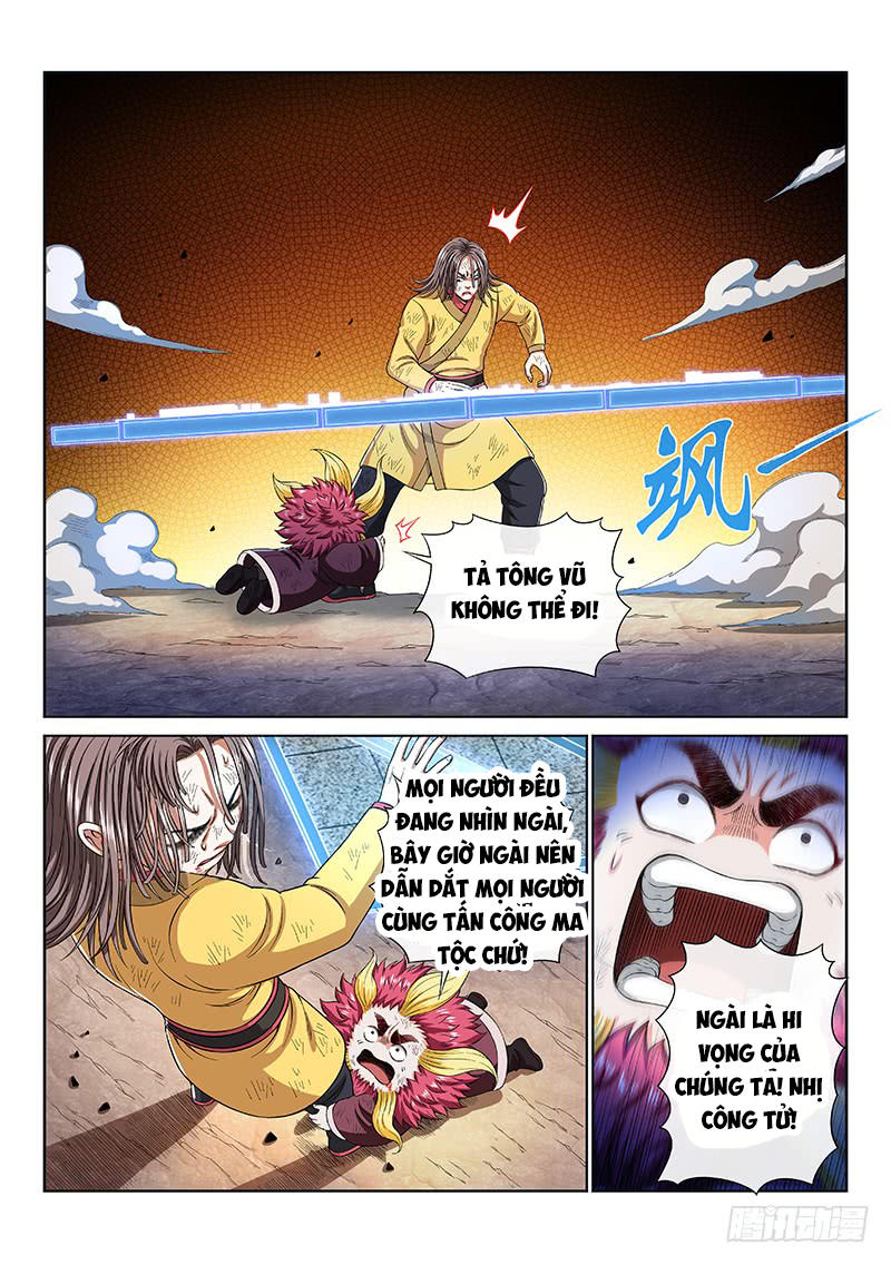 Ta Là Đại Thần Tiên Chap 165 - Next Chap 166