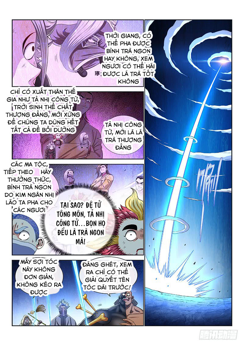 Ta Là Đại Thần Tiên Chap 165 - Next Chap 166