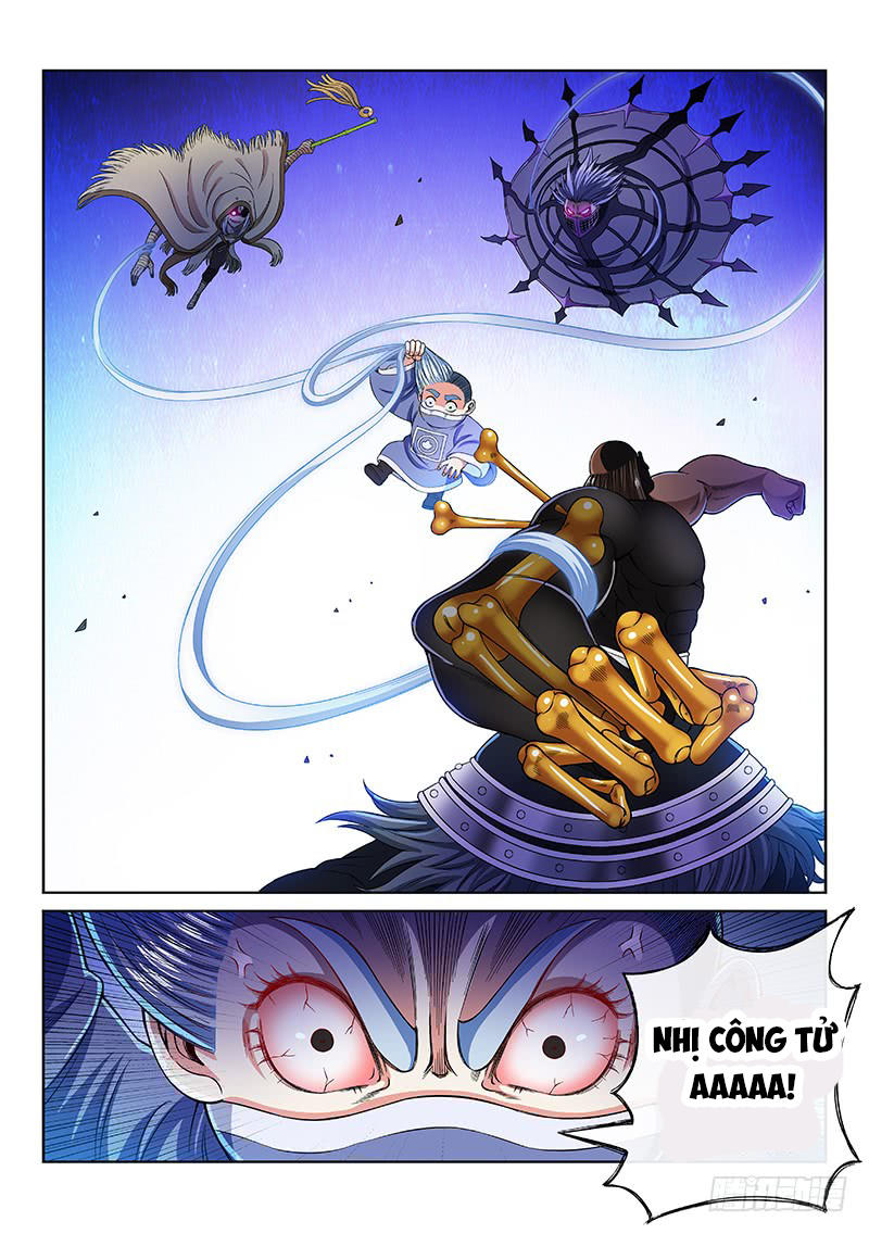 Ta Là Đại Thần Tiên Chap 165 - Next Chap 166