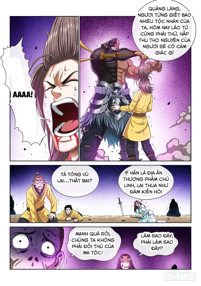 Ta Là Đại Thần Tiên Chap 165 - Next Chap 166