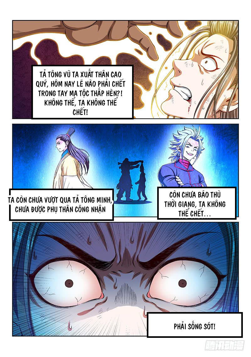 Ta Là Đại Thần Tiên Chap 165 - Next Chap 166