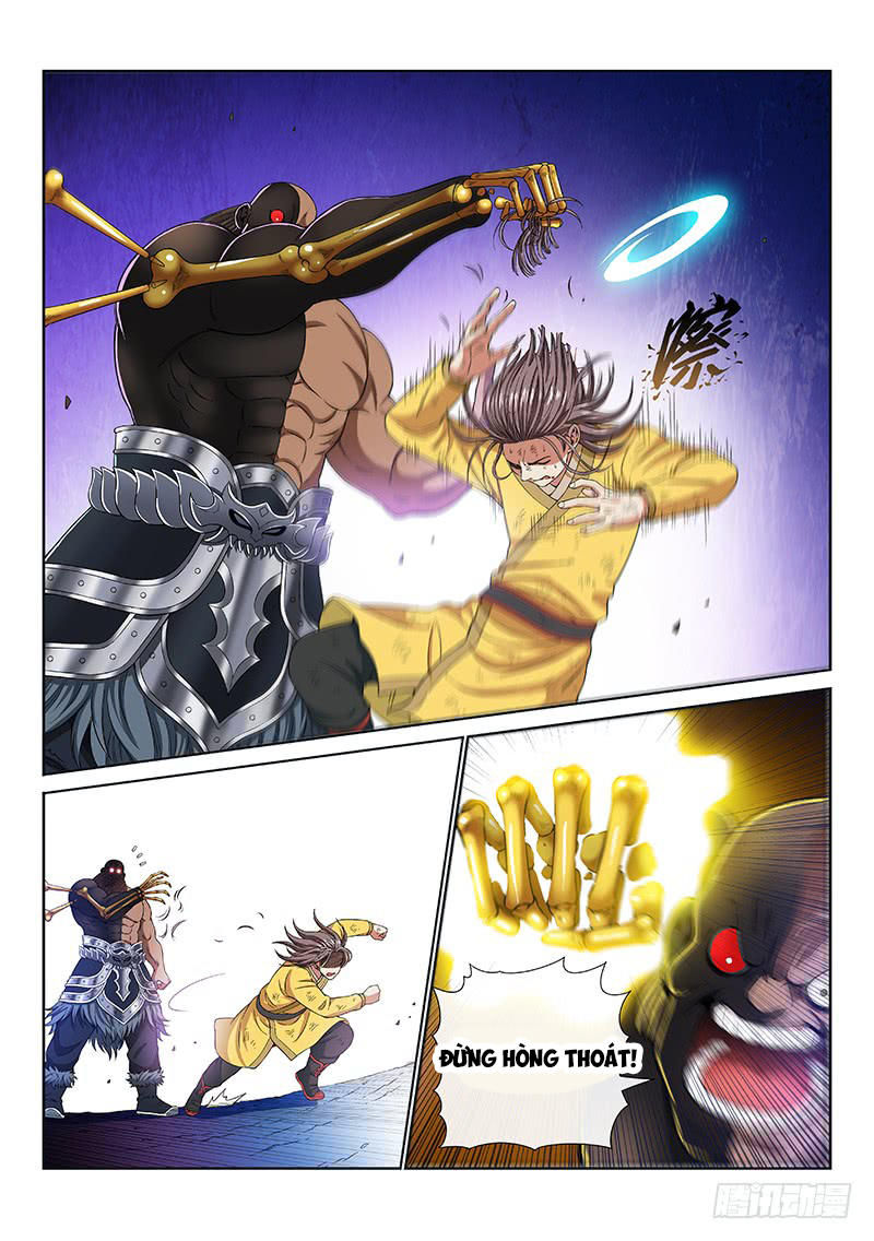 Ta Là Đại Thần Tiên Chap 165 - Next Chap 166