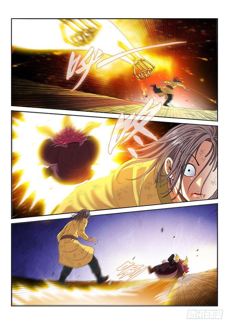Ta Là Đại Thần Tiên Chap 165 - Next Chap 166